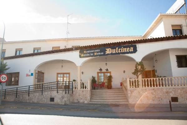 Hostal Restaurante Dulcinea De El Toboso Exterior photo