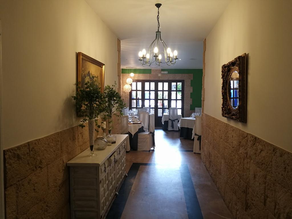 Hostal Restaurante Dulcinea De El Toboso Exterior photo